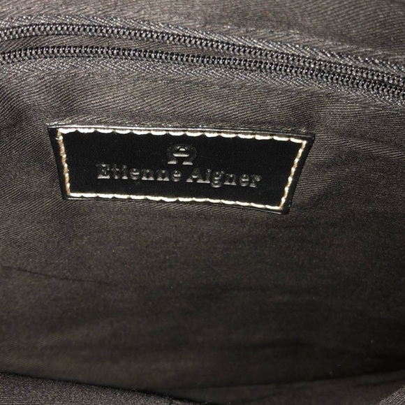 Ethienne Aigner handbag/ tote - Picture 5 of 6